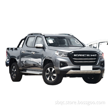 Pick up benzina Changan Kaicene F70 4WD Pickup cinese ad alte prestazioni 2,5t 150 CV L4 Veicoli di raccolta benzina Changan Kaichen